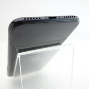 【ジャンク】iPhoneSE2 128GB ブラック Y!mobile版SIMロック解除品 タッチ操作NG 部品取り用の画像7