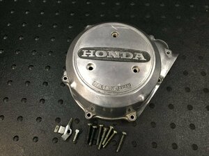 HONDA CB750FOUR-II ジェネレーターカバー ダイナモカバー 割れなし♪ (検索 CB750F CB750E FOUR2 CB750G フォア2 FOUR-K K4 ホンダ FourⅡ