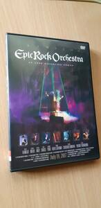 KAMIJO Epic Rock Orchestra at Zepp DiverCity Tokyo 通常盤 DVD 中古　lareine versailles 等