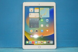 ■Apple■ iPad 第6世代 Wi-Fi+Cellular 128GB シルバー au/KDDI [MR732J/A] ネットワーク利用制限「○」確認済み