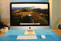 ■Apple■ iMac (Retina 5K, 27インチ, 2020) / Core i9-10910 3.6GHz / メモリ 32GB / SSD 2TB / Sonoma 14.3.1 / Radeon Pro 5500 XT_画像1