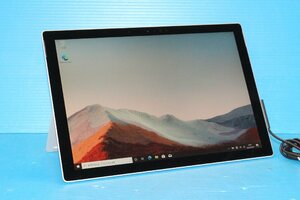 12.3インチ タブレットPC ■Microsoft■ Surface Pro 7+ [1NA-00013] / Core i5-1135G7 2.4GHz / メモリ 8GB / SSD 256GB / Windows10 Pro