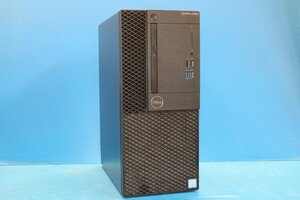 ■DELL■ Optiplex 3060 / Core i7-8700 3.2GHz / メモリ 8GB / SSD 512GB / Windows11Proセットアップ済み