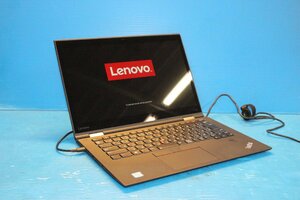 訳アリ特価品 14インチタブレットPC ■Lenovo■ ThinkPad X1 Yoga / Core i5-7200U 2.5GHz / メモリ 8GB / ストレージ無し