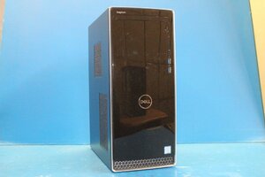 ■DELL■ Inspiron 3670 / Core i7-8700 3.2GHz / メモリ 8GB / NVMe SSD 256GB + HDD 1TB / GeForceGTX 1060 3GB / Win11 Pro