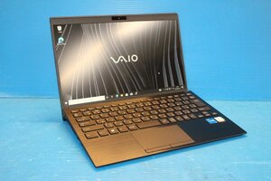 第12世代CPU搭載 ■SONY■ VAIO Pro PG [VJPG218000044] / Core i5-1235U 1.3GHz / メモリ 16GB / SSD 256GB / OSリカバリ済み