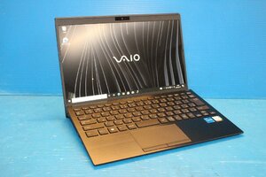 第12世代CPU搭載 ■SONY■ VAIO Pro PG [VJPG218000044] / Core i5-1235U 1.3GHz / メモリ 16GB / SSD 256GB / OSリカバリ済み