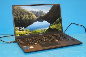 第11世代CPU搭載 ■富士通■ LIFEBOOK U9311/F / Core i5-1145G7 2.6GHz / メモリ 16GB / SSD 256GB / リカバリ済み