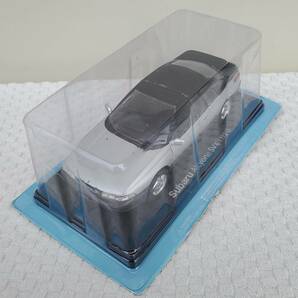 新品 未開封品 現状品 アシェット 1/24 国産名車コレクション スバル アルシオーネ SVX 1991年式 ミニカー 車プラモデルサイズ の画像1