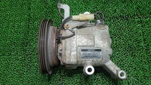 ムーヴコンテ DBA-L575S エアコンコンプレッサー DENSO 447210-3211 88410-B2050 中古