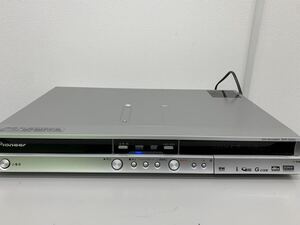 Pioneer　パイオニア　DVDレコーダー DVR-530H　通電OK　5490