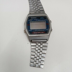 CASIO カシオ W-30 アラームクロノグラフ 腕時計 デジタル 5977