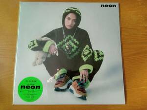 定価以下即決【アナログLP】iri「neon」定価3,960円