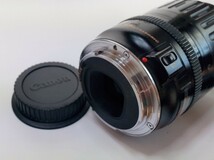 中古☆CANON キャノン ZOOM LENS EF 35-135mm 1:4-5.6 レンズ 前後 キャップ 保護フィルター 付き/一眼レフ カメラ 用 MADE IN JAPAN_画像5