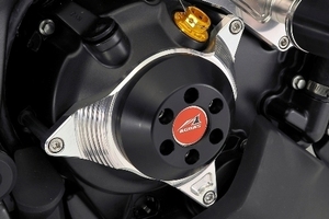 AGRAS（アグラス） CBR250R 11-13 レーシングスライダー3点SET