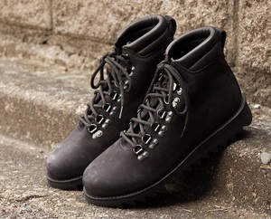 Caminando x Ronnie Fieg KITH - Ripple Mountain Mid Black 限定 ブーツ 10 28 ロニーファイグ カミナンド