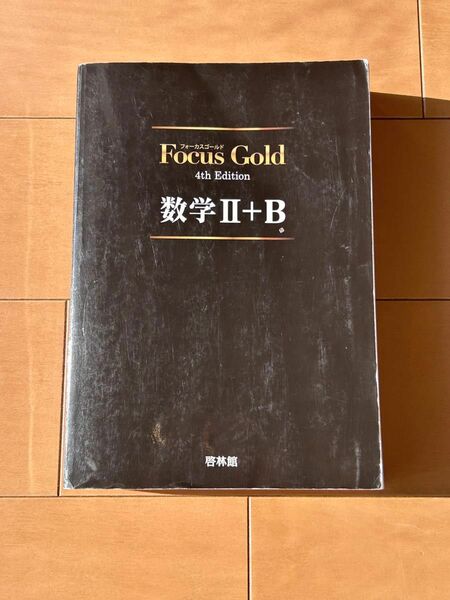 Focus Gold数学2+B