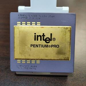 Intel Pentium Pro