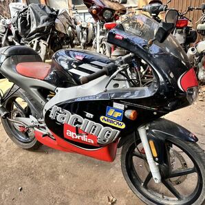 アプリリア RS50 走行14833キロ 50cc レプリカの画像1