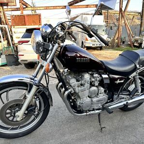 ★美車★XJ650SPL 走行19068キロ エンジン始動動画有り！返品可能！車検付き！XJ650 スペシャル 4L6 昭和55年生まれの旧車ですの画像3