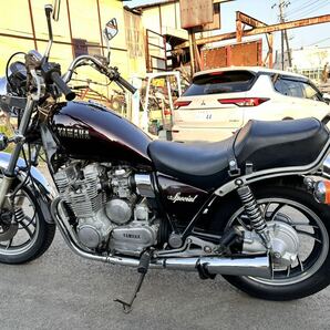 ★美車★XJ650SPL 走行19068キロ エンジン始動動画有り！返品可能！車検付き！XJ650 スペシャル 4L6 昭和55年生まれの旧車ですの画像4