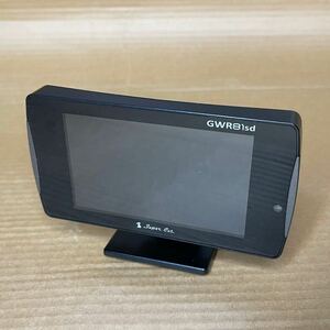 ユピテル レーダー探知機 GWR81SD フルマップ搭載 OBDⅡ対応モデル