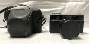 MAMIYA Super Deluxe　MAMIYA-SEKOR 1:1.5 f=48mm　レンジファインダーカメラ　ケース付き