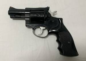 ルガー セキュリティシックス　357 MAGNUM CAL　STURM.RUGER&CO.INC SOUTHPORT CONN U.S.A.　ジャンク品