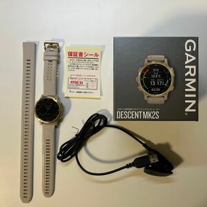 GARMIN Mk2s ガーミン ダイビングコンピューター