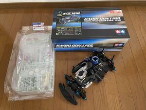 タミヤ 1/10RCE TG10-Mk.2 FZ レーシングシャーシキット 2022 SP.1578 1/10RCE ライキリGT（ワイド）スペアボディセット