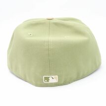 美品 NEW ERA ニューエラ 59FIFTY Thermal Front ロサンゼルス・ドジャース キャップ 7 7/8(62.5cm) メンズ AY5216C_画像3