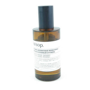 1円 Aesop イソップ キティラ アロマティック ルームスプレー 50ml BY7703AH