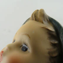 美品 Goebel ゲーベル 82/0 ランドセルを背負った少年 School Boy フンメル人形 オールド ヴィンテージ 置物 陶磁器 ドイツ SU5296U_画像6