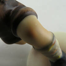 美品 Goebel ゲーベル 82/0 ランドセルを背負った少年 School Boy フンメル人形 オールド ヴィンテージ 置物 陶磁器 ドイツ SU5296U_画像7