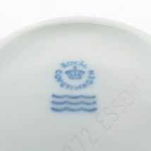 美品 ROYAL COPENHAGEN ロイヤルコペンハーゲン ESSENCE エッセンス スモールカップ 2枚 ペア 小鉢 ボウル SY8441B3_画像3