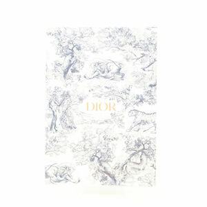 １円 未使用 Christian Dior ディオール トワル ドゥ ジュイ ノートブック