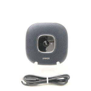 美品 ANKER アンカー A3301 PowerConf ワイヤレス スピーカー HY984