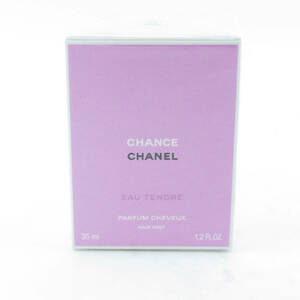 1円 未使用 美品 CHANEL シャネル チャンス オー タンドゥル ヘアミスト 35ml フレグランス BY7517O