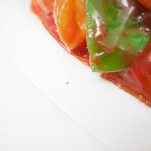 美品 角煮 チンジャオロース 青椒肉絲 酢豚 食品サンプル 3点 セット おまとめ 実物大 中華 展示用 HO326_画像6