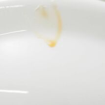 美品 エビチリ 油淋鶏 青椒肉絲 餃子 みそ汁 ごはん 食品サンプル 5点 セット おまとめ 実物大 中華 展示用 HO329_画像10