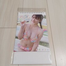 星名美津紀　ハゴロモ 卓上カレンダー_画像1