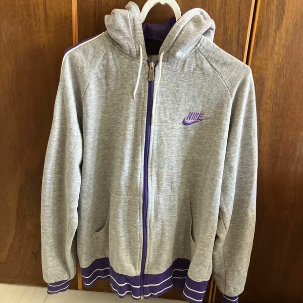 NIKE ナイキ スウェット ジップアップ70s 80s