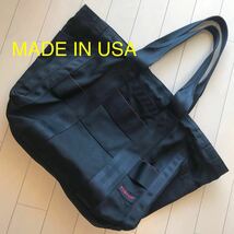 ブリーフィング BRIEFING トート アーマートート バッグ ブラック 黒 ARMOR TOTE BAG USA アメリカ_画像1