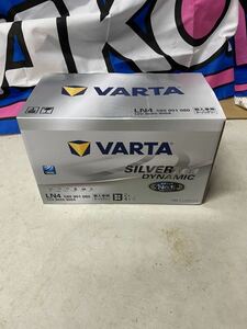 AGM バッテリー SilverDynamic AGM VARTA バルタ LN4AGM F21 580901080 800A/80Ah