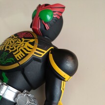 仮面ライダーオーズ　フィギュア　全長約25cm_画像4