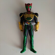 仮面ライダーオーズ　フィギュア　全長約25cm_画像1