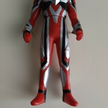 ウルトラヒーローシリーズ　ウルトラマンネクサス（ジュネッス） ソフビ　円谷プロ　2004年_画像3