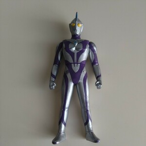 ウルトラヒーローシリーズ　ウルトラマンコスモス　（スペースコロナモード） ソフビ フィギュア 円谷プロ　2002年