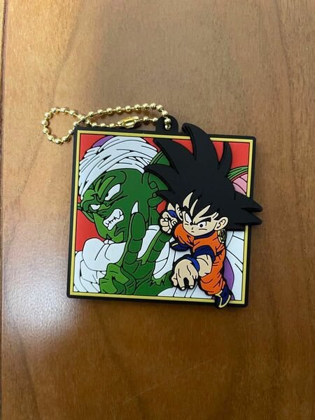 未使用 ドラゴンボール 孫悟空&ピッコロ DRAGON BALL ドラゴンボール ラバマスARTグミ2 ラバマスグミ