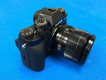 中古 FUJIFILM 富士フィルム X-T2 ボディ + フジノンレンズ XF18-55mm f2.8-4R LM OIS セット_画像3